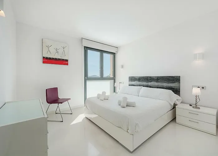 公寓 Atico Londres Derecha