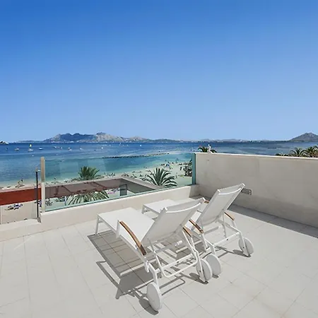 Atico Londres Derecha 公寓 *