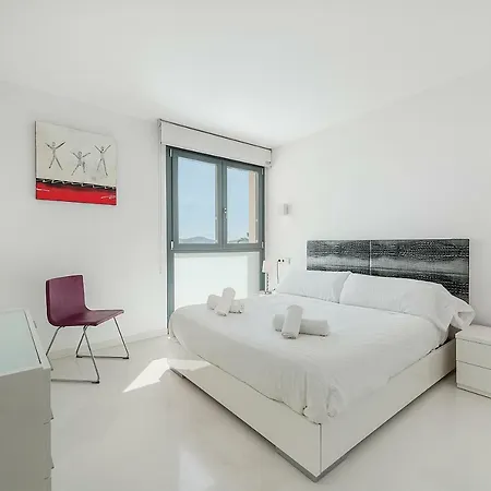 公寓 Atico Londres Derecha