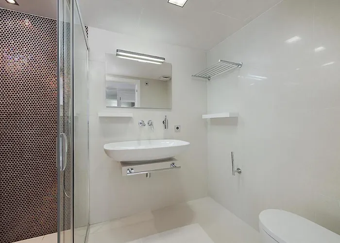 Atico Londres Derecha