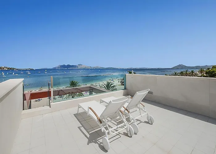 Atico Londres Derecha Appartement *