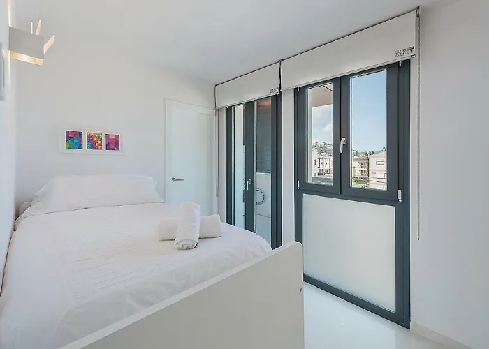 Atico Londres Derecha Appartement