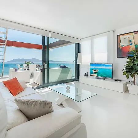 Atico Londres Derecha Апартаменты *